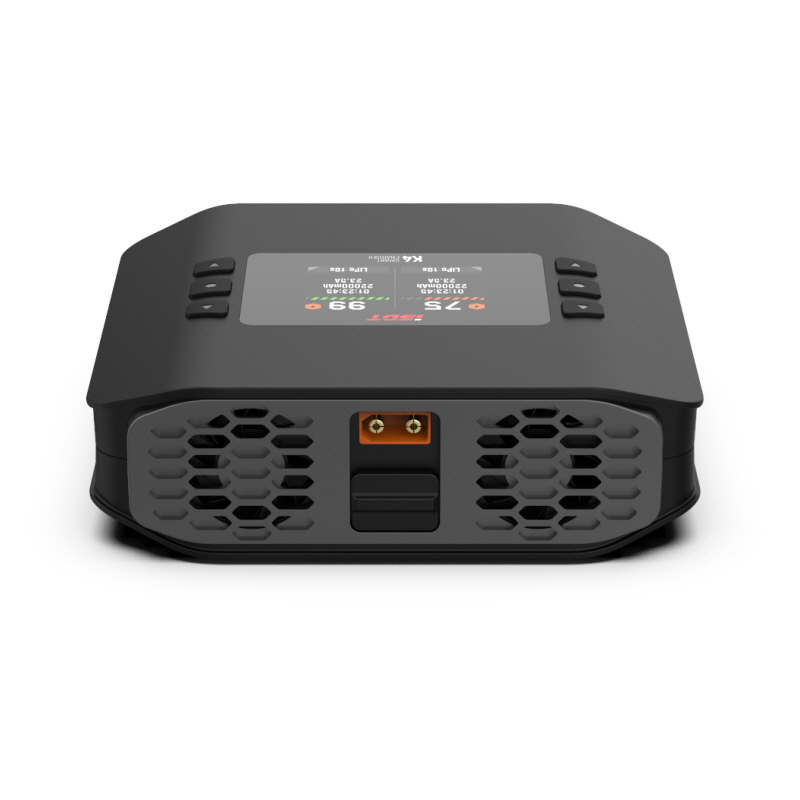 ISDT K4 1~8S Lithium Battery S - Isdt K4 Dual Lipo Charger 评论和价格