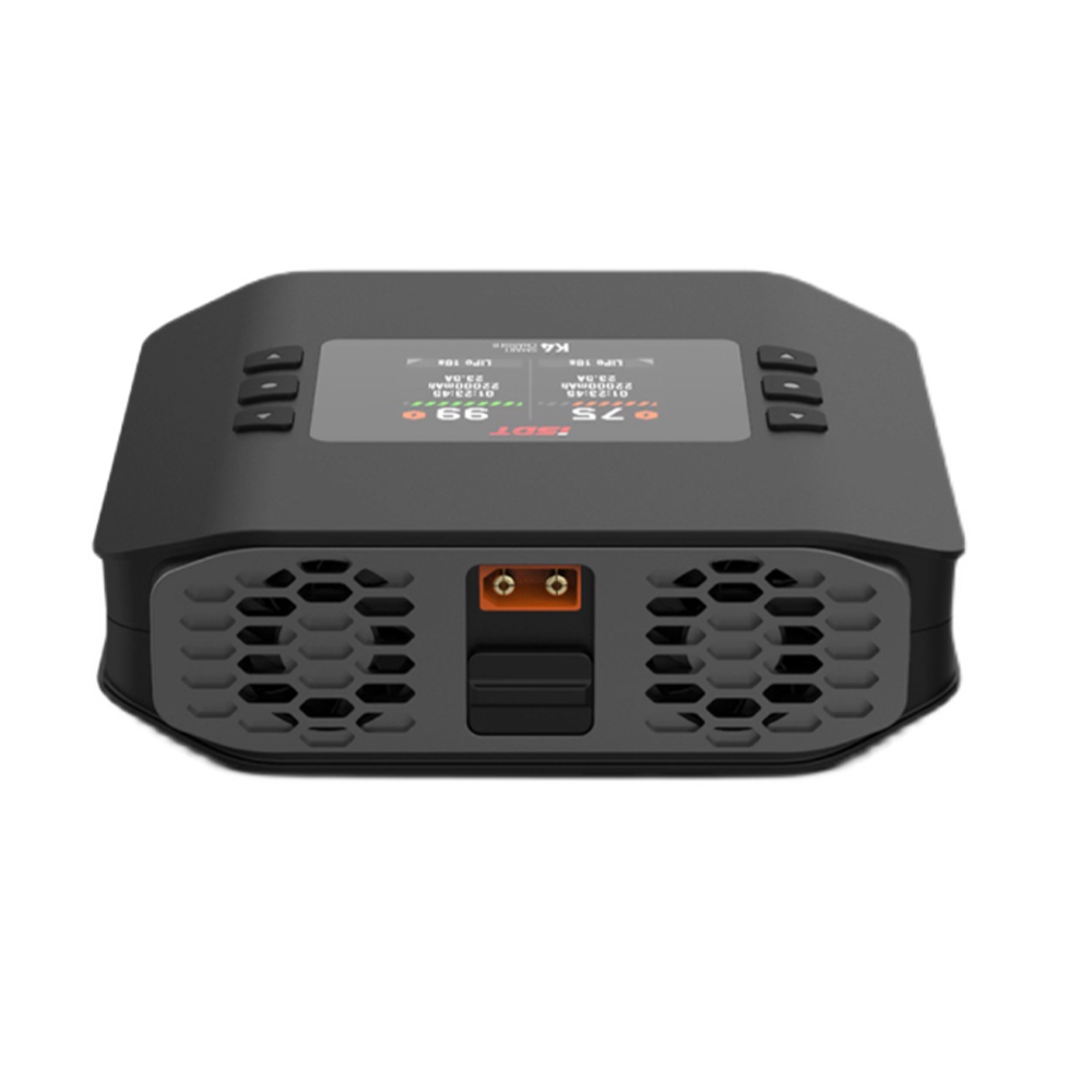 NEW ISDT K4 Dual Channel Lipo  - Isdt K4 Dual Lipo Charger 评论和价格