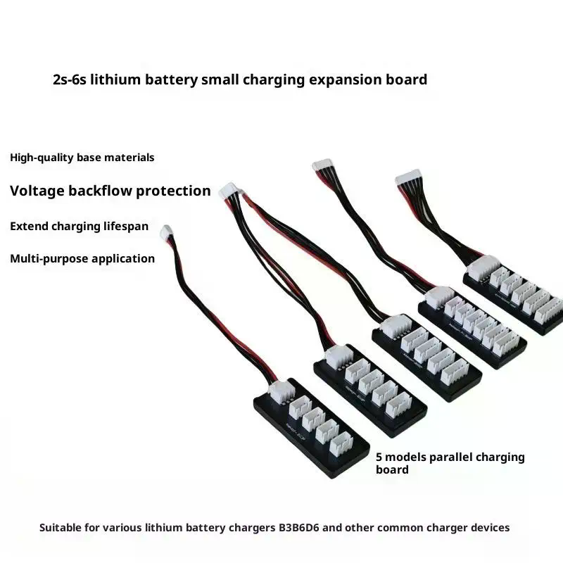 Parallel Charge Lipo Batteries - 12S Lipo Battery Balancing Board 评论和价格