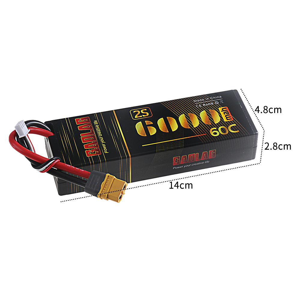 2S 3S 4S Lipo Battery 2500mah  - 4S Lipo Battery 14.8V 6000Mah 评论和价格