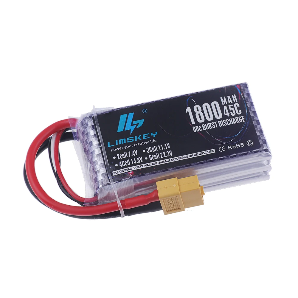 2S 3S 4S 6S Lipo Battery 7.4V  - 4S Lipo Battery 14.8V 6000Mah 评论和价格