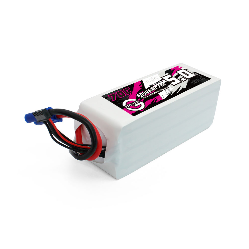 CNHL Lipo 6S 22.2V Battery 500 - 6S Lipo Battery 22.2V 5000Mah 评论和价格