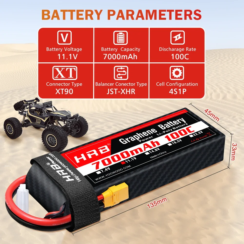 Graphene Battery 2S 3S 4S 6S R - 6S Lipo Battery 22.2V 5000Mah 评论和价格