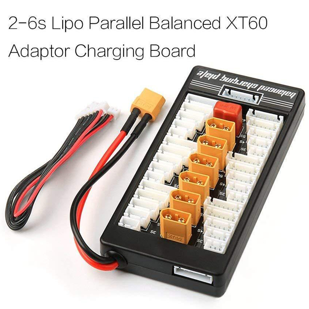 2S-6S Lipo Battery Balanced Ch - 12S Lipo Battery Balancing Board 评论和价格