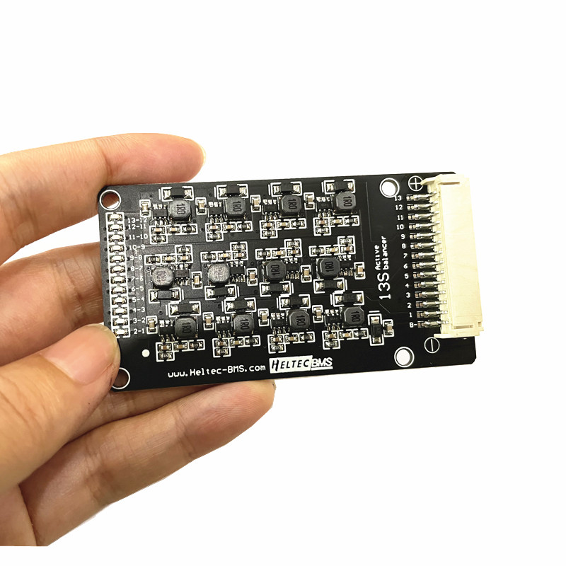 Active Balancer 0.8A Equalizer - 12S Lipo Battery Balancing Board 评论和价格