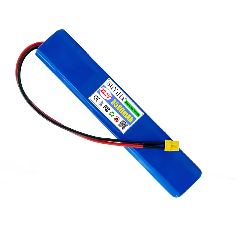 High-Capacity 6S1P 22.2V 5000m - 6S Lipo Battery 22.2V 5000Mah 评论和价格
