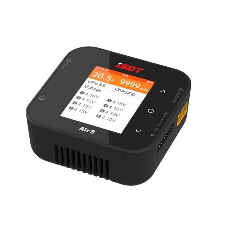 RoRuSNew ISDT Air8 Lipo Power  - Isdt Air8 8S Lipo Charger 评论和价格