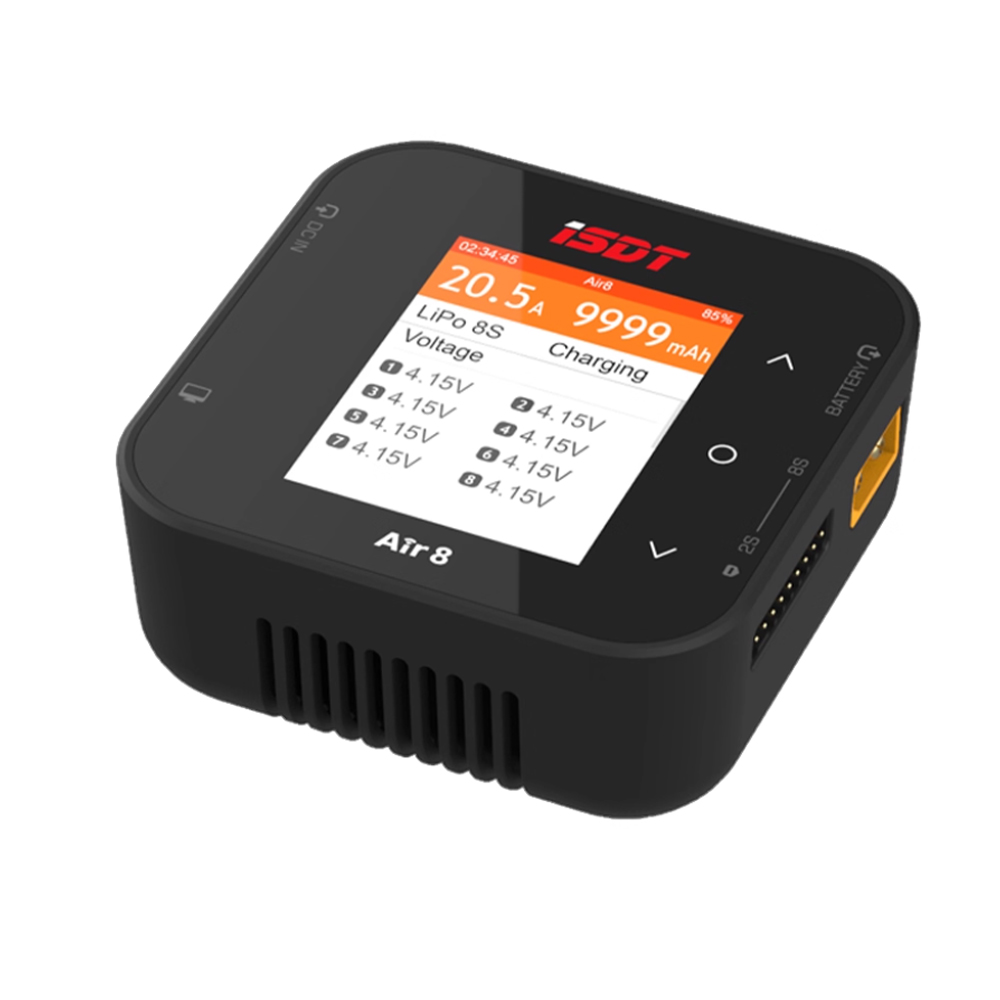 New ISDT Air8 Lipo power Balan - Isdt Air8 8S Lipo Charger 评论和价格
