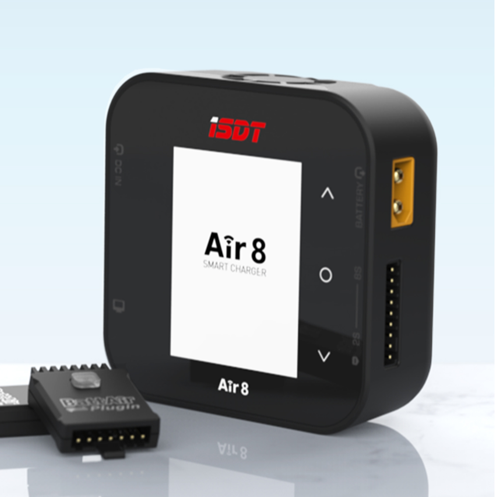 New ISDT Air8 Lipo power Balan - Isdt Air8 8S Lipo Charger 评论和价格