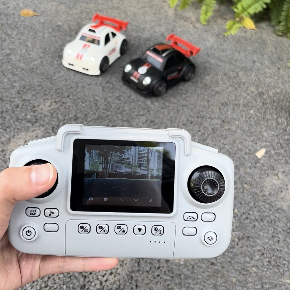 New RC C6 Drift Car with Dual  - Toolkitrc M6Dac Smart Charger 评论和价格