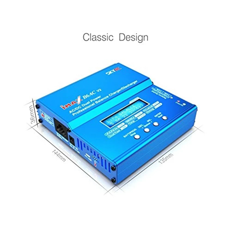 Original SKYRC iMAX B6AC V2 6A - Skyrc B6 Neo Smart Charger 评论和价格