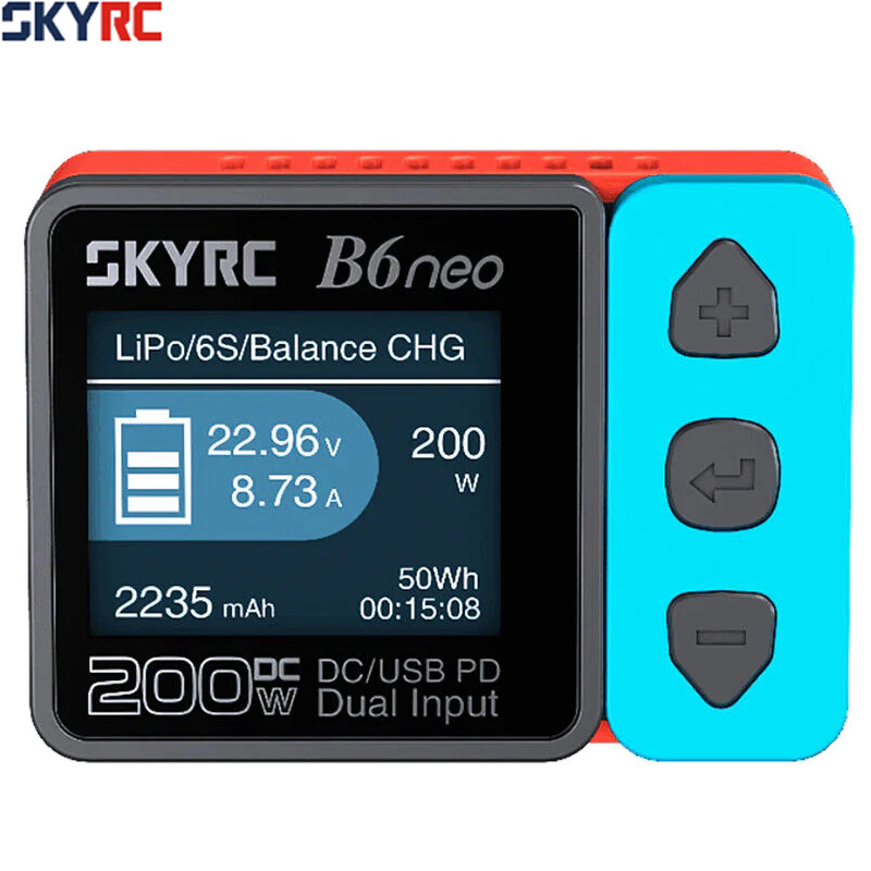 SkyRC B6neo Lipo Battery Balan - Skyrc B6 Neo Smart Charger 评论和价格