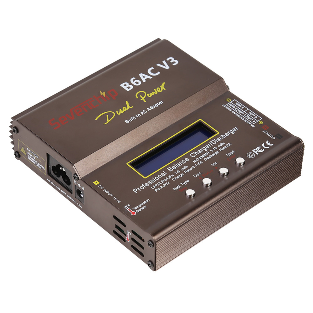 New 80W imax B6AC V3 Smart Dig - Toolkitrc M6Dac Smart Charger 评论和价格