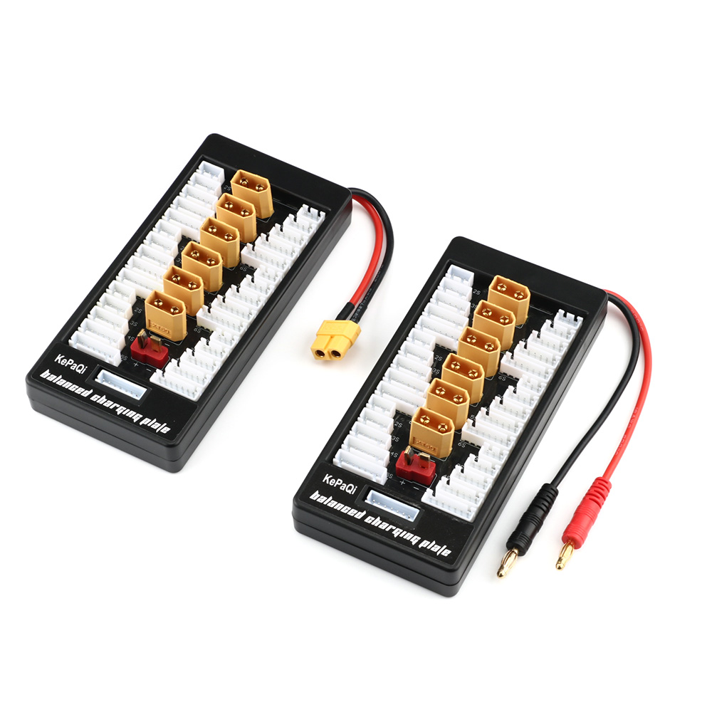 Multi 2S-6S Lipo Parallel Bala - 12S Lipo Battery Balancing Board 评论和价格