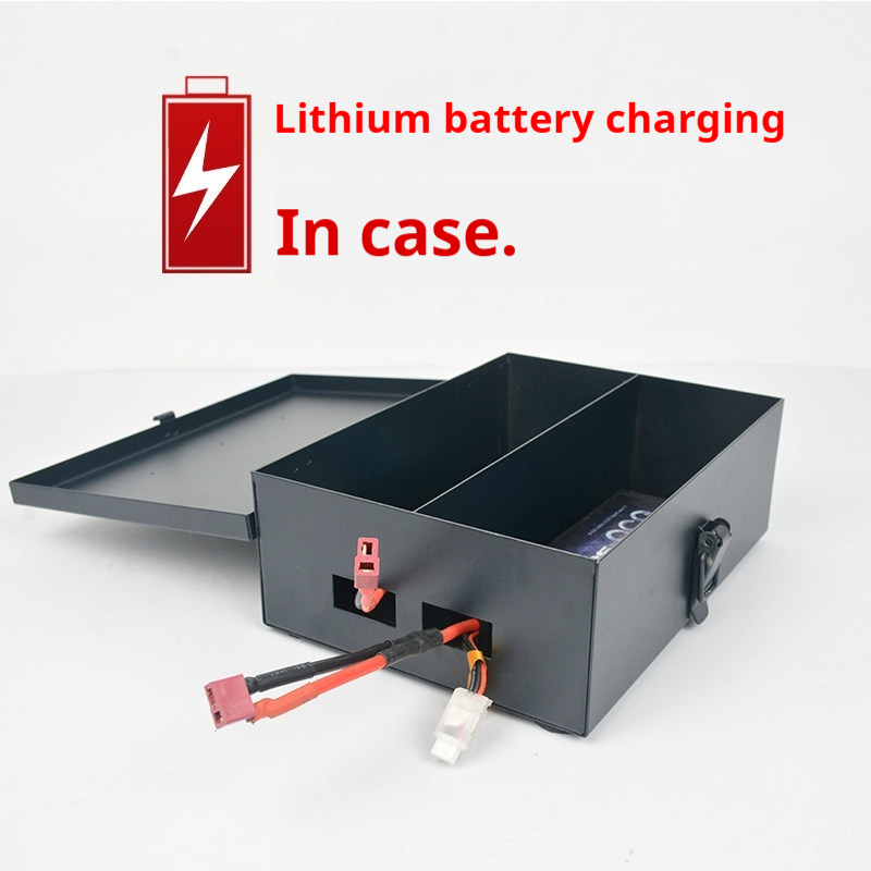 Cnrc Lipo Battery Safety Charg - Lipo Battery Fireproof Safety Charge Box 评论和价格