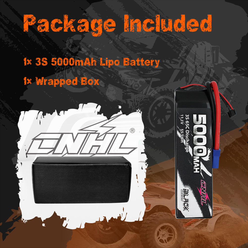 CNHL Lipo Battery 3S 4S 6S 11. - 6S Lipo Battery 22.2V 5000Mah 评论和价格