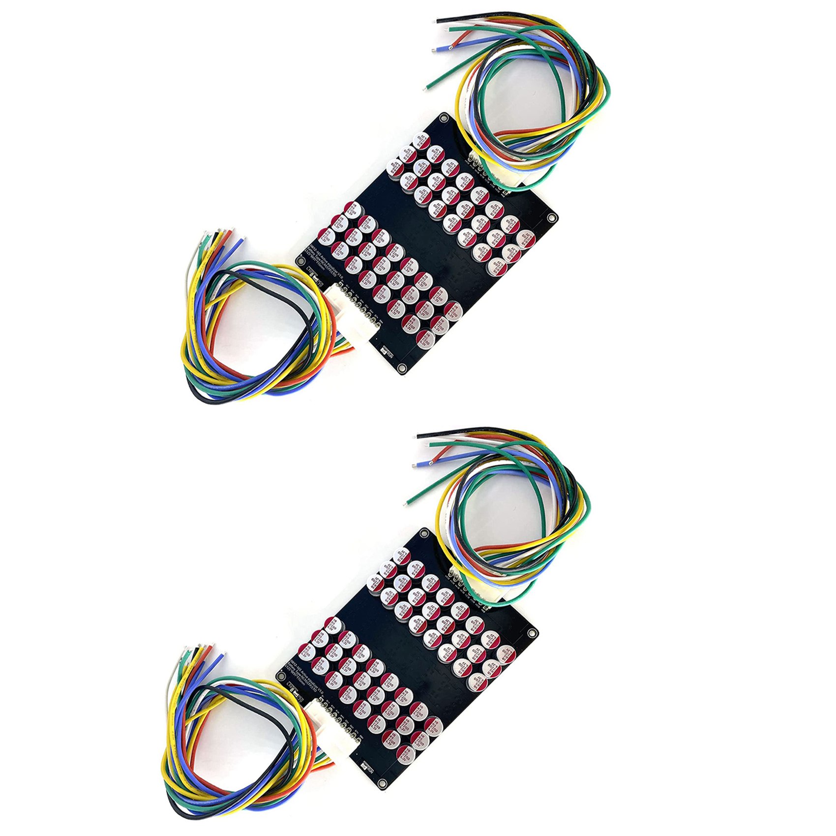 ABZZ-2X 12S 13S 14S 15S 16S Ac - 12S Lipo Battery Balancing Board 评论和价格