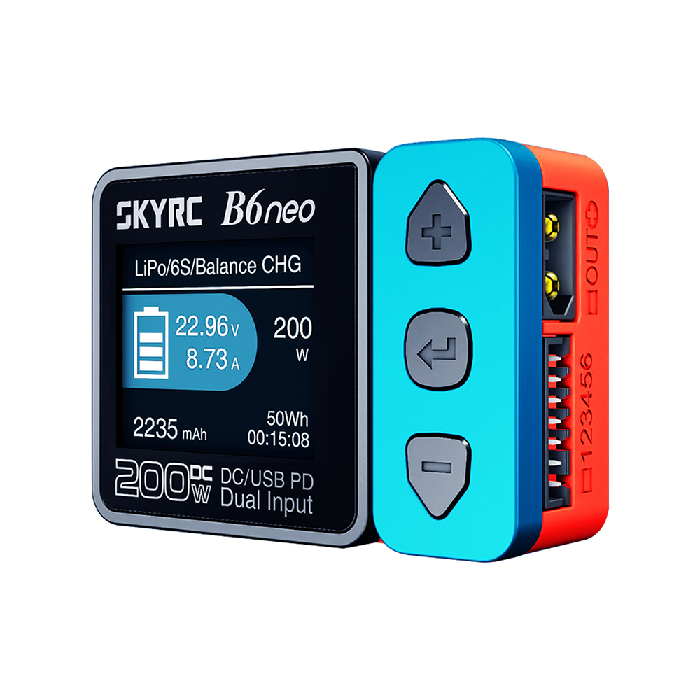 SkyRC B6 neo Smart Charger DC  - Skyrc B6 Neo Smart Charger 评论和价格