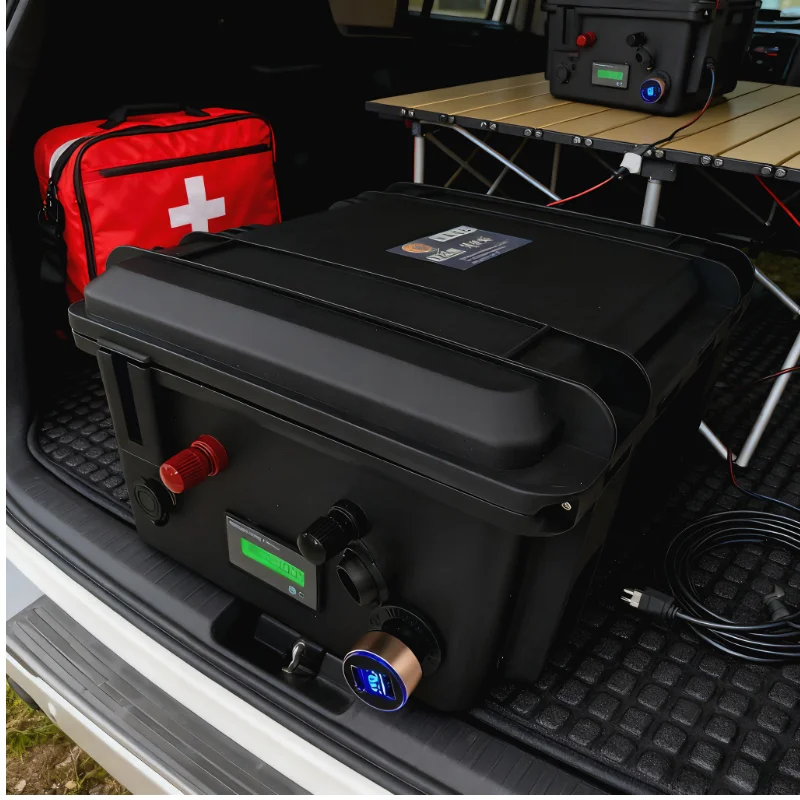 Lifepo4 Lithium Iron Phosphate - Lifepo4 12V 100Ah Bms Bluetooth 评论和价格