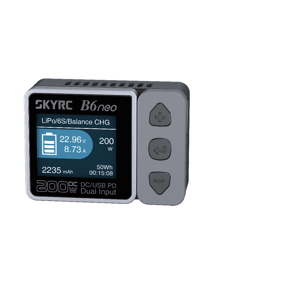2023  NEW SkyRC B6 Neo Smart C - Skyrc B6 Neo Smart Charger 评论和价格