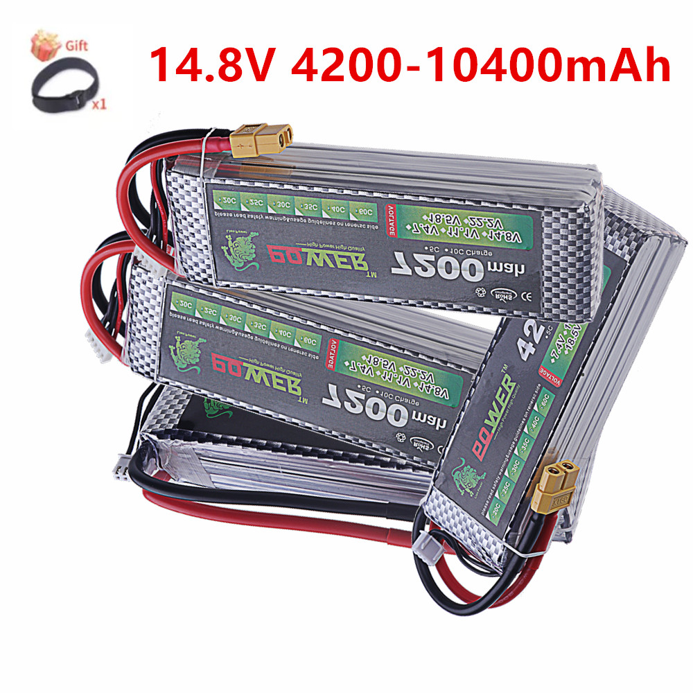 4200MAH 5200mAh 6000mAh 7200mA - 4S Lipo Battery 14.8V 6000Mah 评论和价格