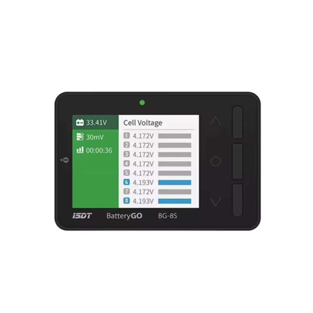 ISDT Balance Charger 608PD P20 - Isdt Air8 8S Lipo Charger 评论和价格