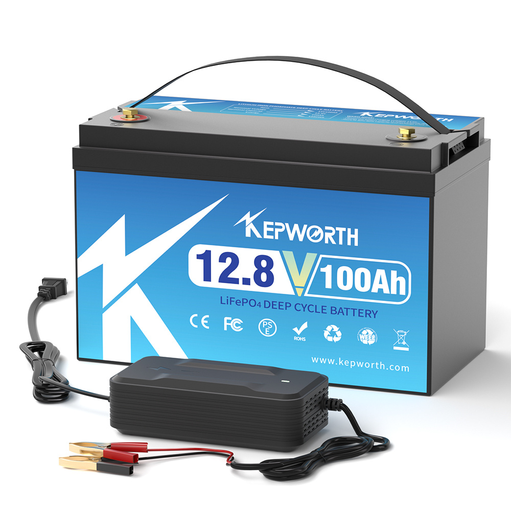 12V 24V 100AH 120AH 300AH LiFe - Lifepo4 12V 100Ah Bms Bluetooth 评论和价格